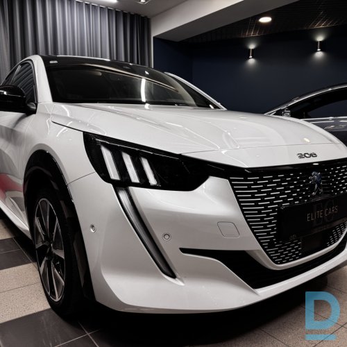 Pārdod Peugeot e-208 GT 50kWh, 2020