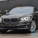 Pārdod BMW 530 Gran Turismo, 2015