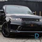 Продается Land Rover Range Rover Sport HSE, 2019