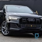 For sale Audi Q7 55tfsi E Quattro S-line, 2020