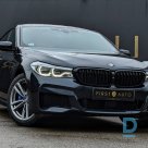 BMW 640D Xdrive M-Sportpackage for sale, 2018