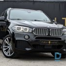 Pārdod BMW X5 40d Xdrive M-Sportpackage // 7 Seats, 2017