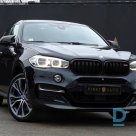 BMW X6 M50d M-sportpackage for sale, 2015