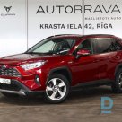 Toyota Rav4 Hybrid Luxury Plus for sale, 2.5 hybrid, 2020