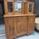 Antique buffet