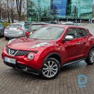 Nissan Juke 1.5d for sale, 2012