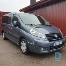 Fiat Scudo 2.0TD for sale, 2012