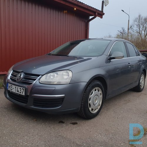 Pārdod Volkswagen Jetta 1.9TDi, 2007