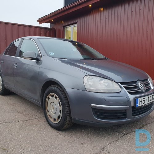 Pārdod Volkswagen Jetta 1.9TDi, 2007