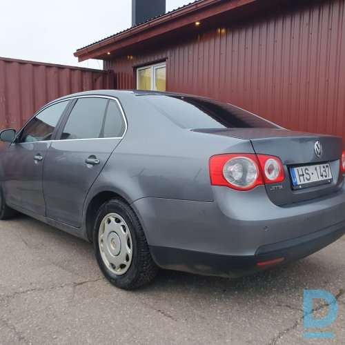 Pārdod Volkswagen Jetta 1.9TDi, 2007