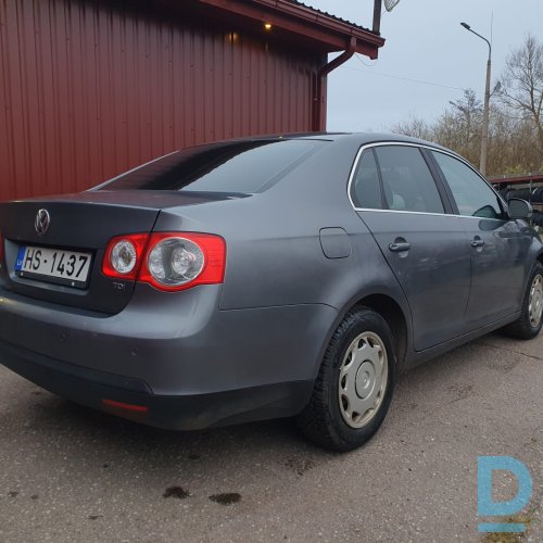 Pārdod Volkswagen Jetta 1.9TDi, 2007