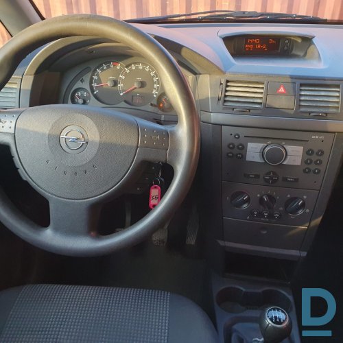 Pārdod Opel Meriva 1.7TD, 2006 Pārdod Opel Meriva 1.7TD, 2006