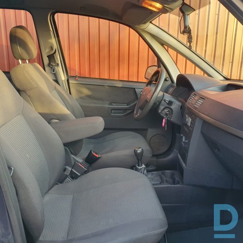 Pārdod Opel Meriva 1.7TD, 2006 Pārdod Opel Meriva 1.7TD, 2006