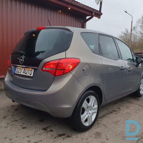 Pārdod Opel Meriva 1.6TD, 2014 Pārdod Opel Meriva 1.6TD, 2014