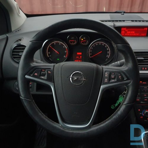 Pārdod Opel Meriva 1.6TD, 2014 Pārdod Opel Meriva 1.6TD, 2014