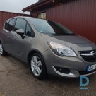 Opel Meriva 1.6TD for sale, 2014