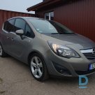 Opel Meriva 1.7CDTi Navi for sale, 2010