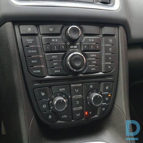 Pārdod Opel Meriva 1.7CDTi Navi, 2010 Pārdod Opel Meriva 1.7CDTi Navi, 2010