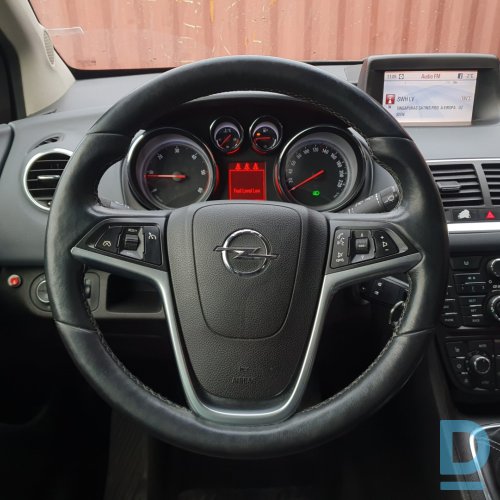Pārdod Opel Meriva 1.7CDTi Navi, 2010 Pārdod Opel Meriva 1.7CDTi Navi, 2010