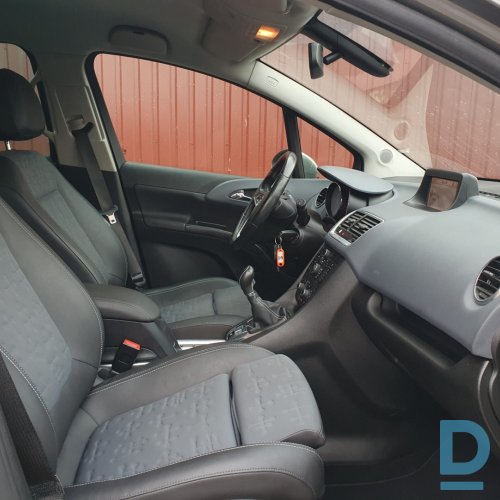 Pārdod Opel Meriva 1.7CDTi Navi, 2010 Pārdod Opel Meriva 1.7CDTi Navi, 2010