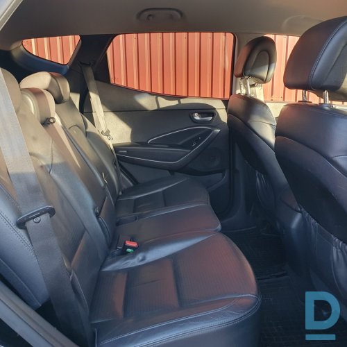 Pārdod Hyundai Santa Fe 2.2CRDi 4WD, 2015 Pārdod Hyundai Santa Fe 2.2CRDi 4WD, 2015