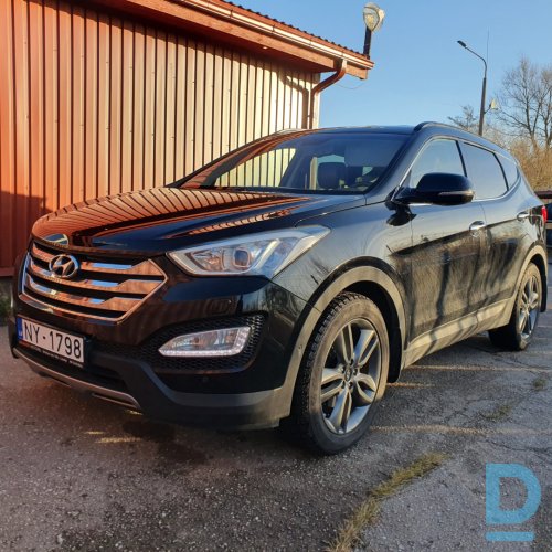 Pārdod Hyundai Santa Fe 2.2CRDi 4WD, 2015 Pārdod Hyundai Santa Fe 2.2CRDi 4WD, 2015