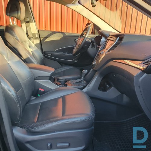 Pārdod Hyundai Santa Fe 2.2CRDi 4WD, 2015 Pārdod Hyundai Santa Fe 2.2CRDi 4WD, 2015