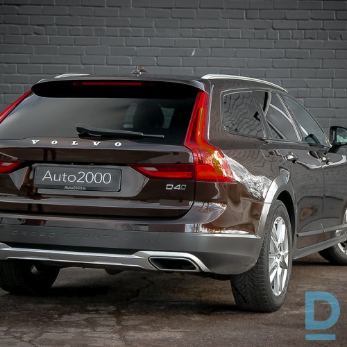 Pārdod Volvo V90 Cross Country 2.0 D4, 2018