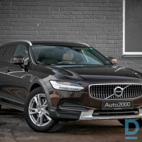 Pārdod Volvo V90 Cross Country 2.0 D4, 2018