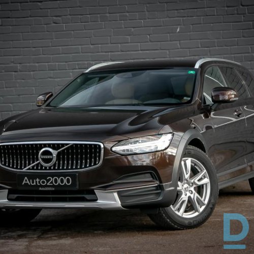 Pārdod Volvo V90 Cross Country 2.0 D4, 2018