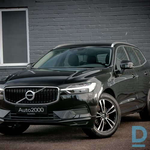 Pārdod Volvo XC60 2.0 D4, 2019