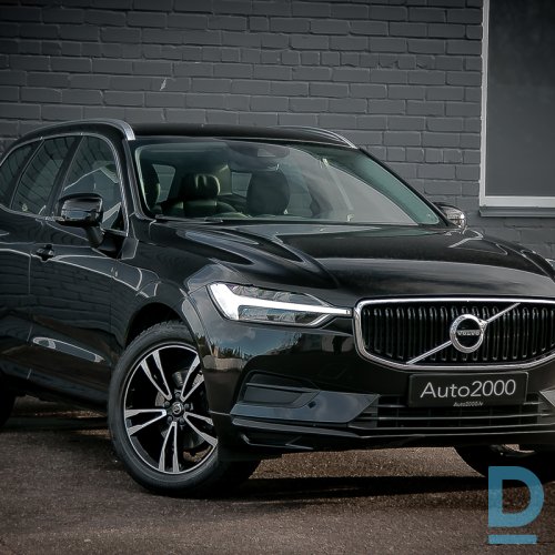 Pārdod Volvo XC60 2.0 D4, 2019