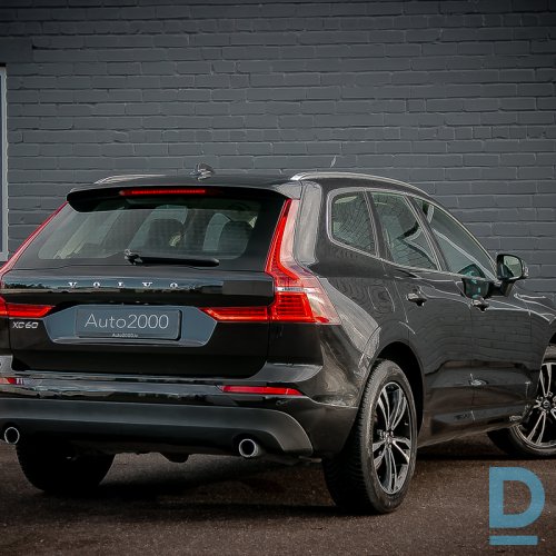 Pārdod Volvo XC60 2.0 D4, 2019
