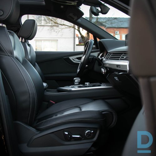 Pārdod Audi Q7 S-Line, Quattro 3.0 Tdi, 2015 Pārdod Audi Q7 S-Line, Quattro 3.0 Tdi, 2015