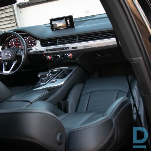 Pārdod Audi Q7 S-Line, Quattro 3.0 Tdi, 2015 Pārdod Audi Q7 S-Line, Quattro 3.0 Tdi, 2015