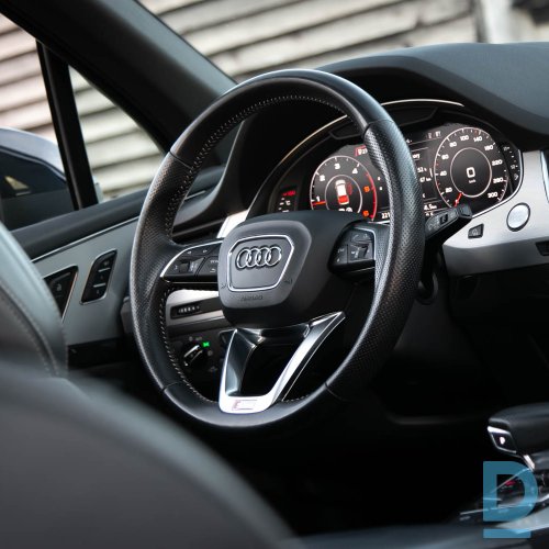Pārdod Audi Q7 S-Line, Quattro 3.0 Tdi, 2015 Pārdod Audi Q7 S-Line, Quattro 3.0 Tdi, 2015
