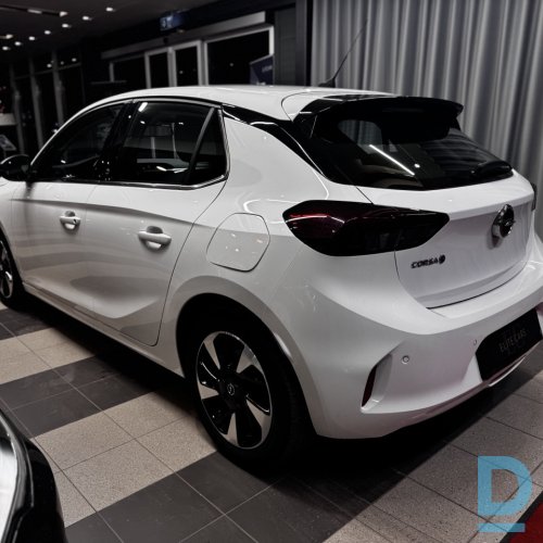 Pārdod Opel Corsa Electric 50kWh, 2021 Pārdod Opel Corsa Electric 50kWh, 2021