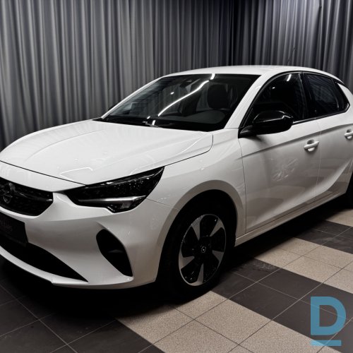 Pārdod Opel Corsa Electric 50kWh, 2021 Pārdod Opel Corsa Electric 50kWh, 2021