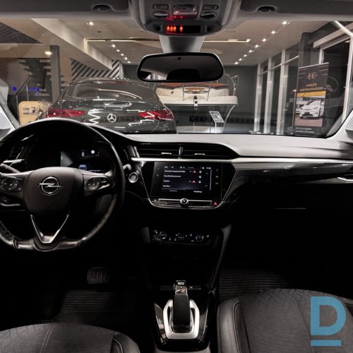 Pārdod Opel Corsa Electric 50kWh, 2021 Pārdod Opel Corsa Electric 50kWh, 2021