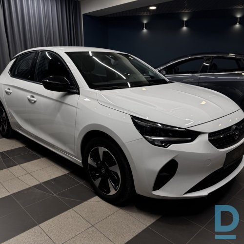 Pārdod Opel Corsa Electric 50kWh, 2021