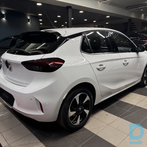 Pārdod Opel Corsa Electric 50kWh, 2021 Pārdod Opel Corsa Electric 50kWh, 2021