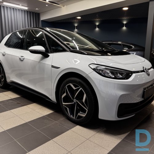Pārdod Volkswagen Id3 Pro Performance 62kWh, 2020