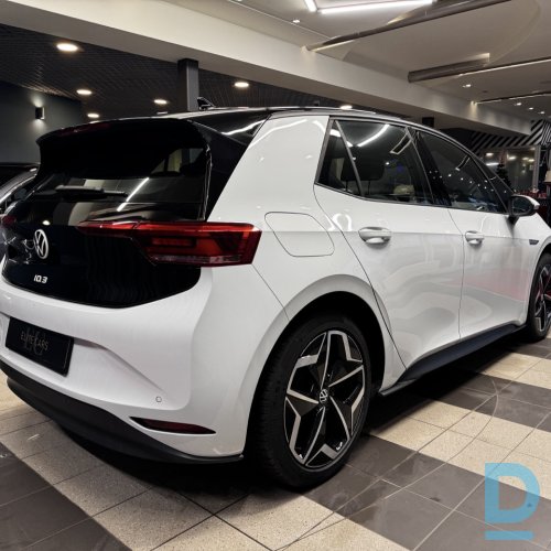 Pārdod Volkswagen Id3 Pro Performance 62kWh, 2020