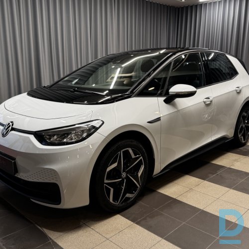 Pārdod Volkswagen Id3 Pro Performance 62kWh, 2020