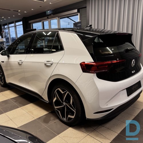 Pārdod Volkswagen Id3 Pro Performance 62kWh, 2020