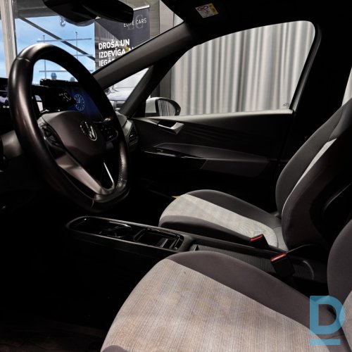 Pārdod Volkswagen Id3 Pro Performance 62kWh, 2020
