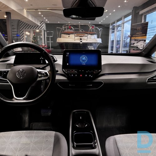 Pārdod Volkswagen Id3 Pro Performance 62kWh, 2020