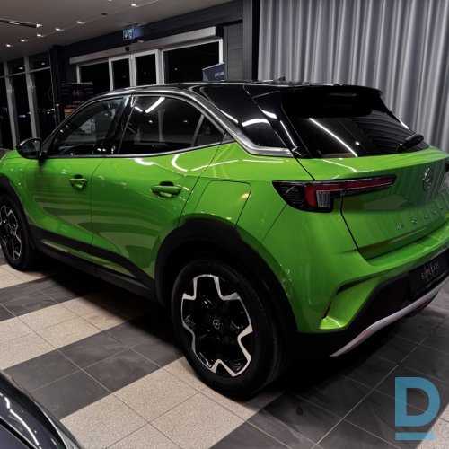 Pārdod Opel Mokka 50kWh, 2021 Pārdod Opel Mokka 50kWh, 2021
