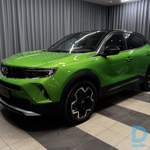 Pārdod Opel Mokka 50kWh, 2021