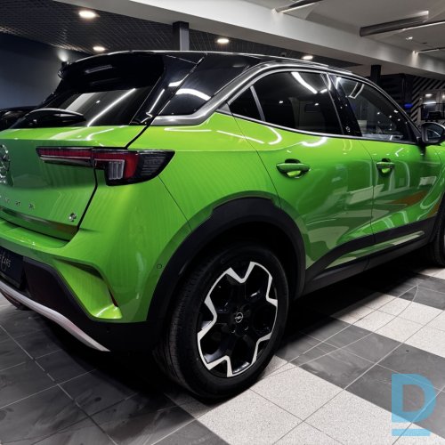 Pārdod Opel Mokka 50kWh, 2021 Pārdod Opel Mokka 50kWh, 2021